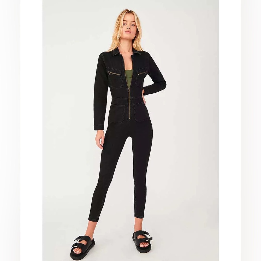 Free People Lennox jumpsuit